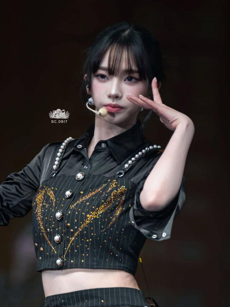 에스파 (aespa) 카리나