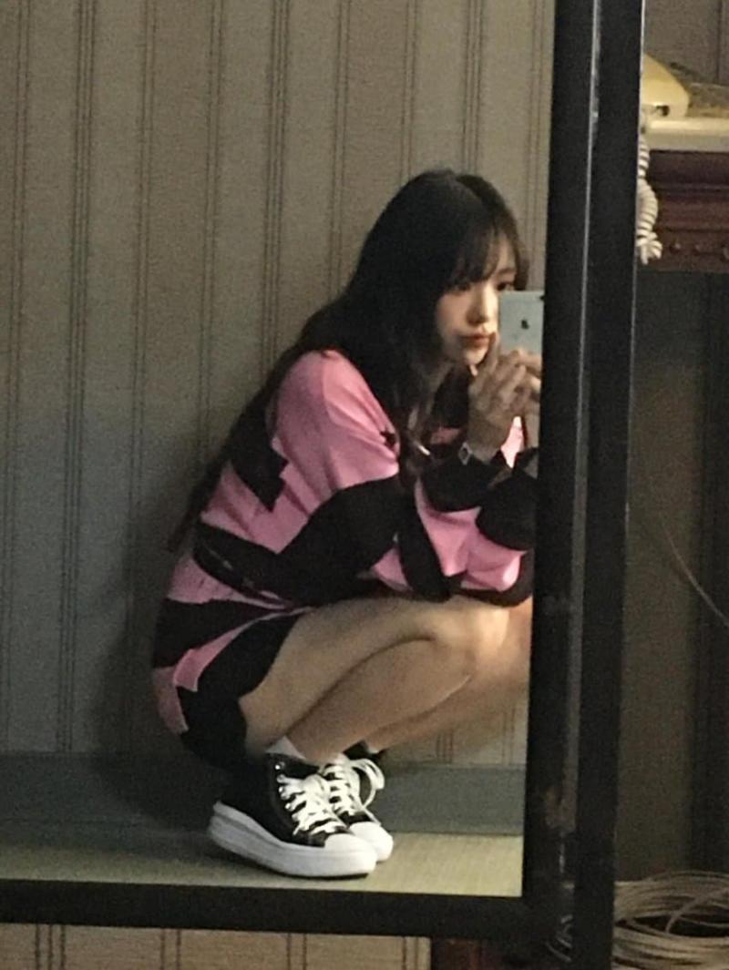QWER 시연