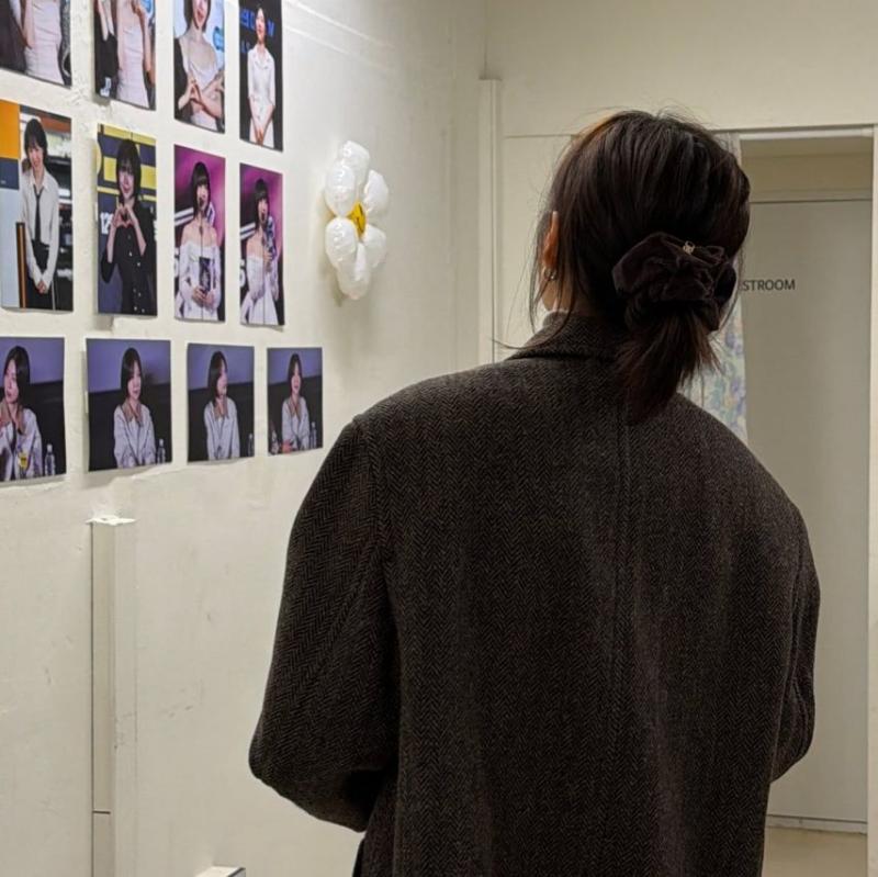 주현영 한복화보