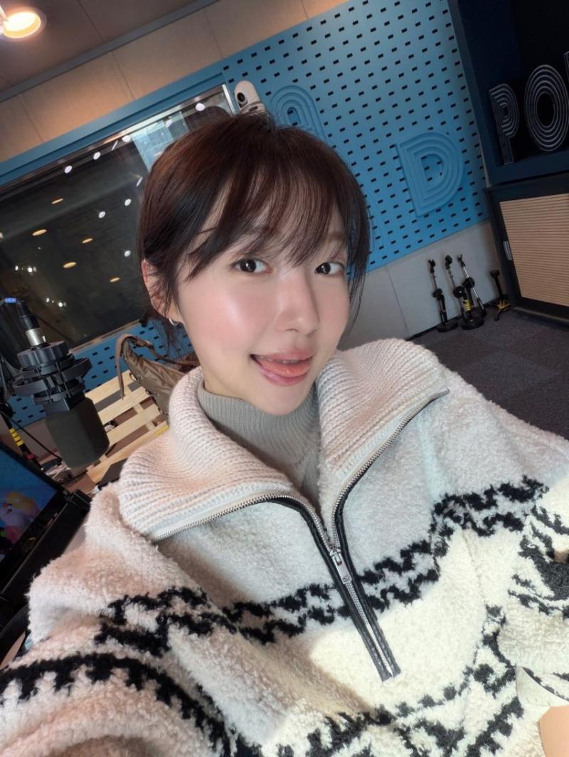 주현영 한복화보
