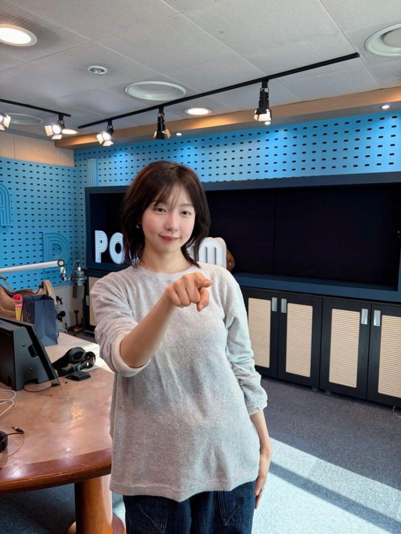 주현영 한복화보