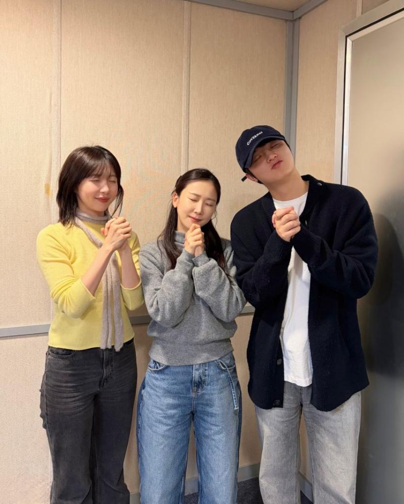 주현영 한복화보