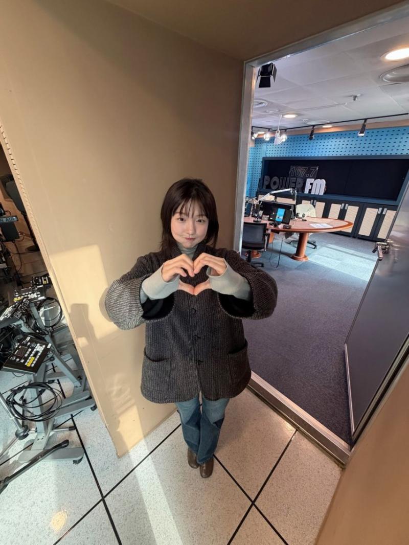 주현영 한복화보