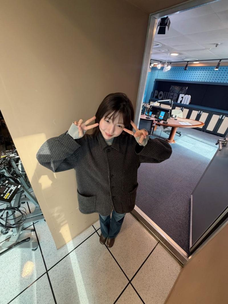 주현영 한복화보