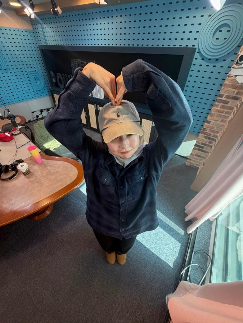주현영 한복화보