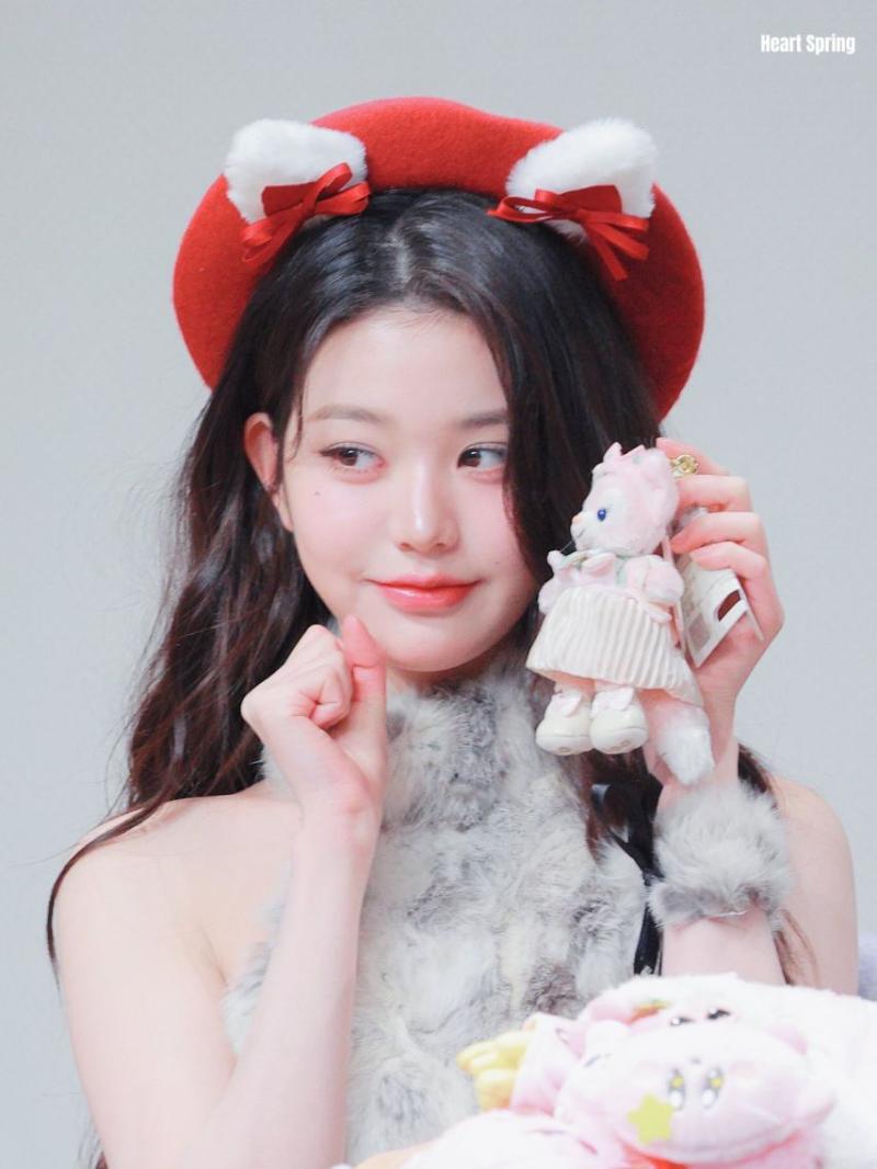 아이브 장원영