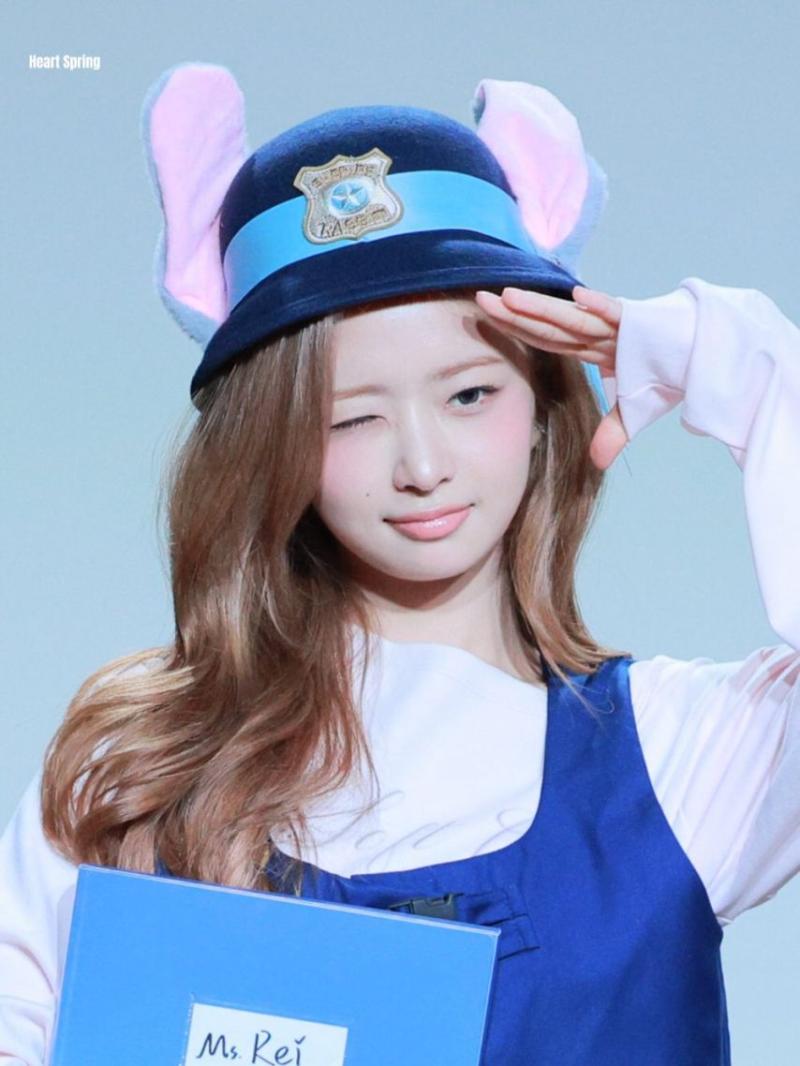 아이브 레이