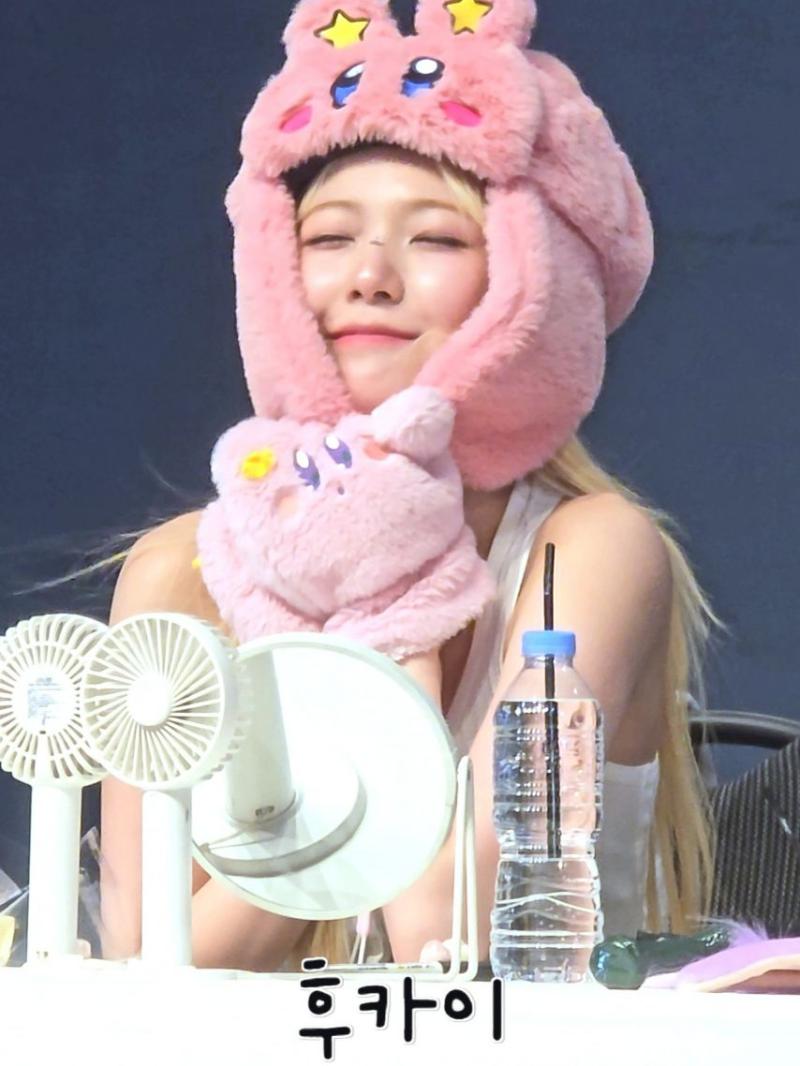 프로미스나인 백지헌