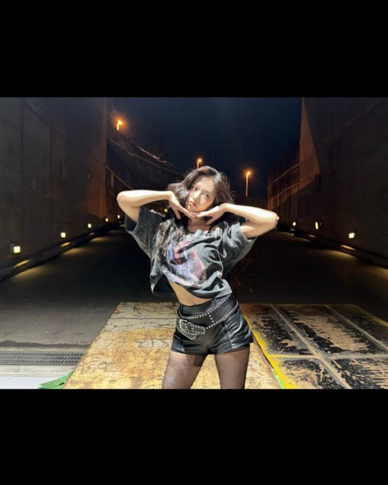 아이브 안유진