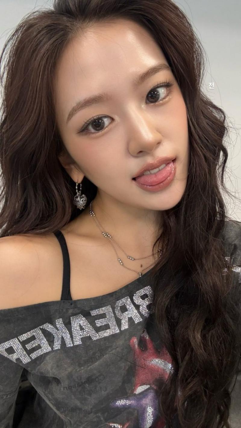 아이브 안유진