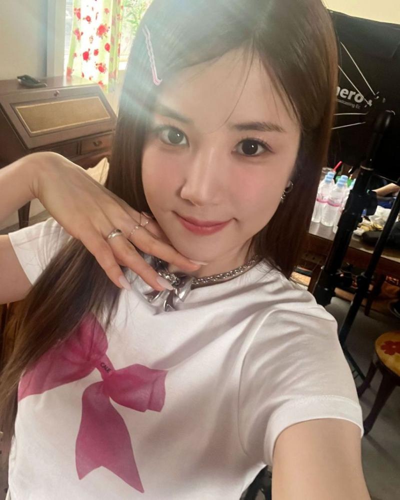 에이핑크 초롱