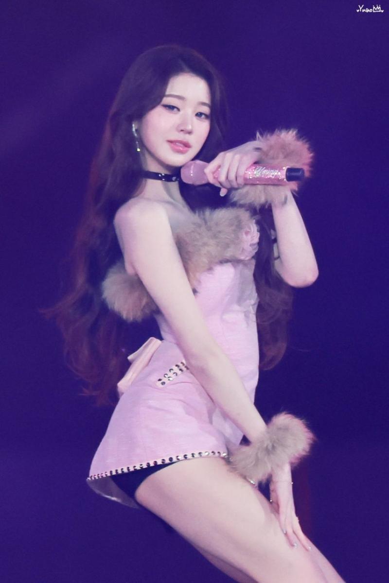 아이브 장원영