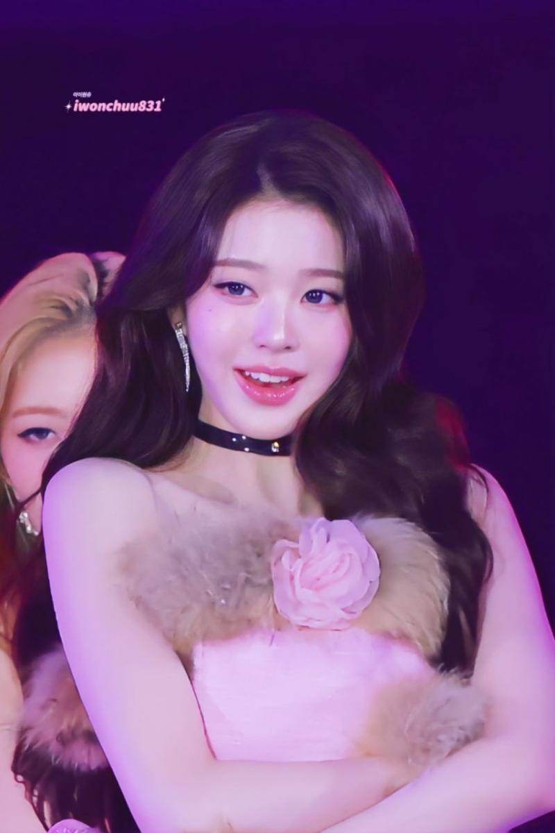 아이브 장원영