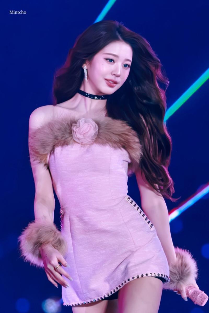 아이브 장원영
