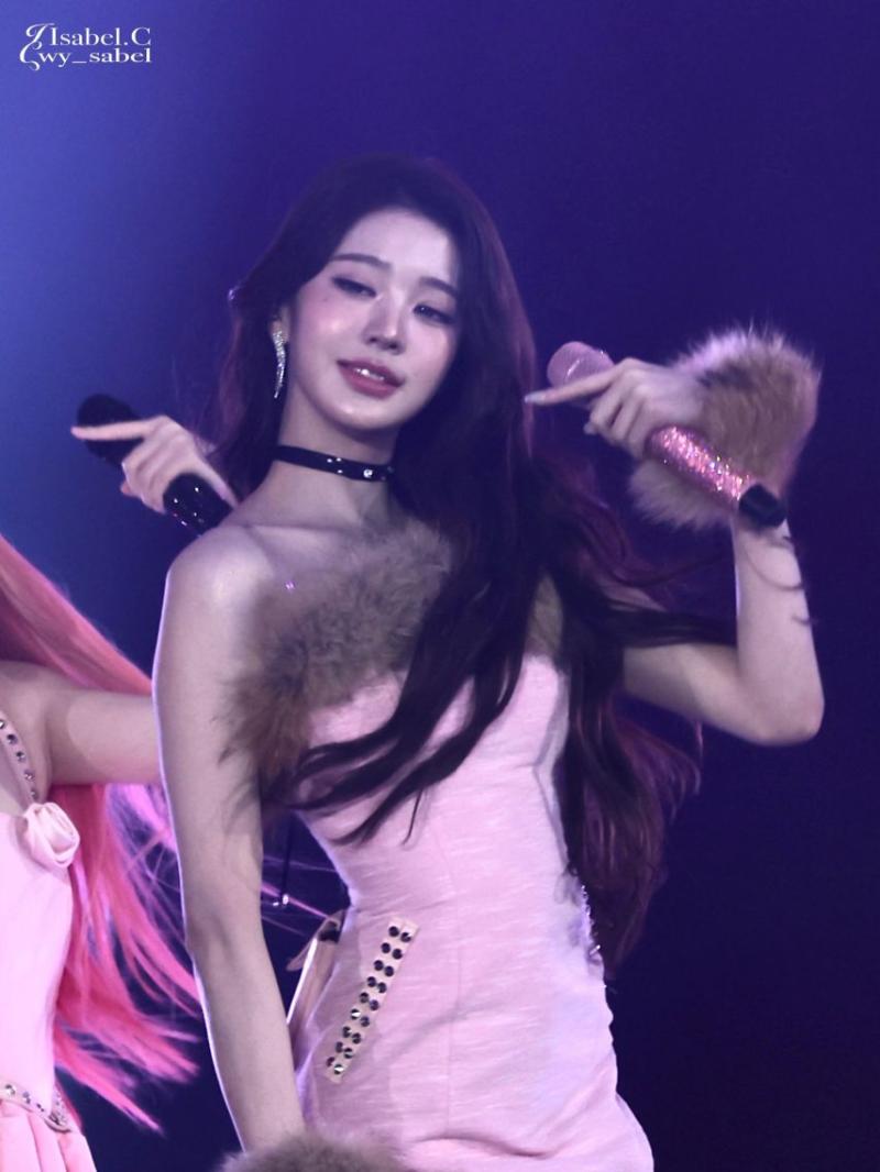 아이브 장원영