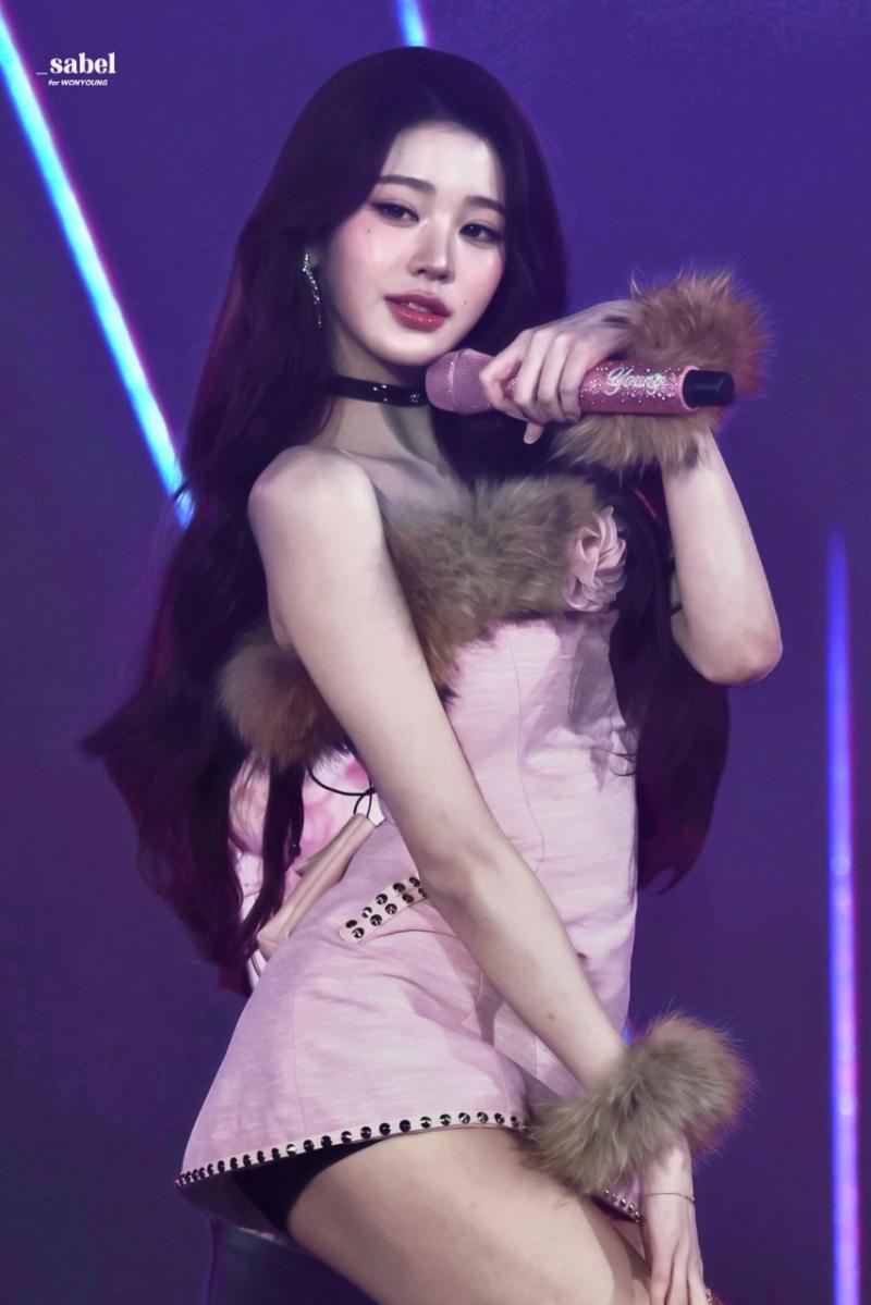 아이브 장원영