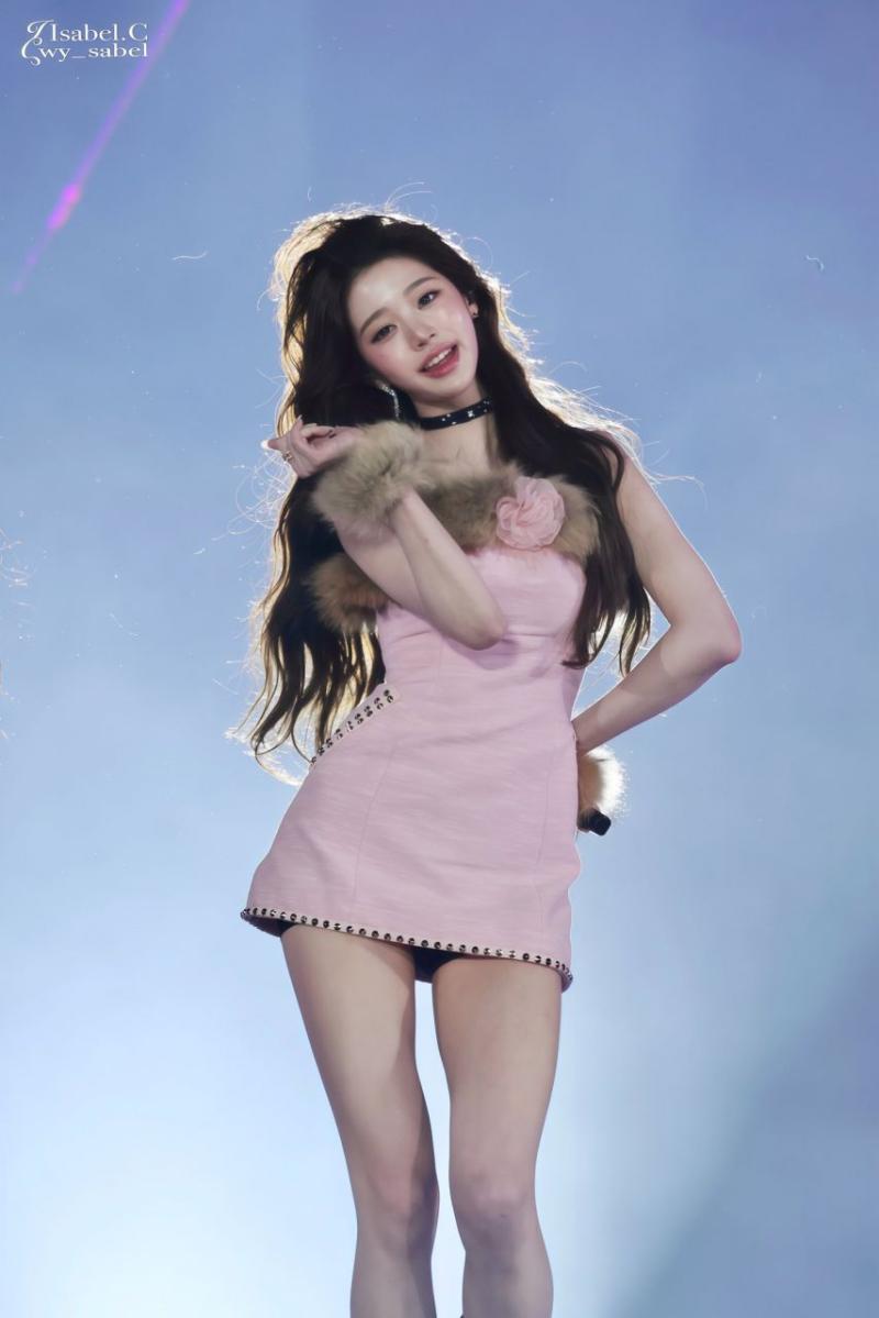 아이브 장원영