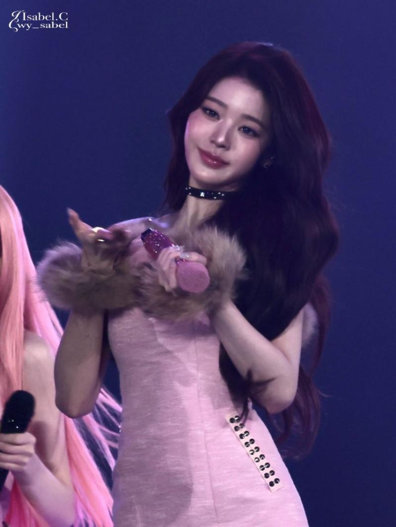 아이브 장원영