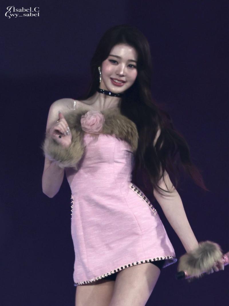 아이브 장원영