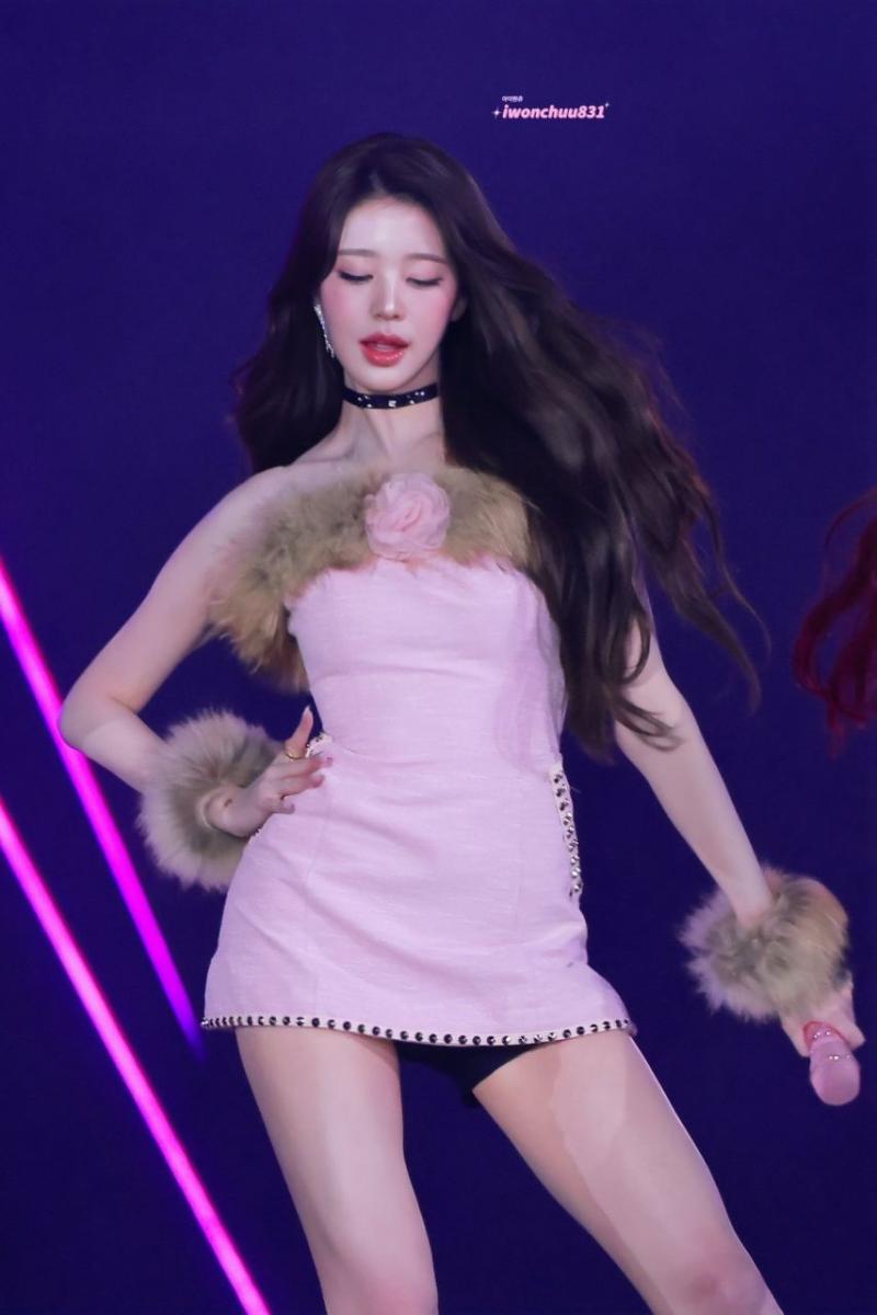 아이브 장원영