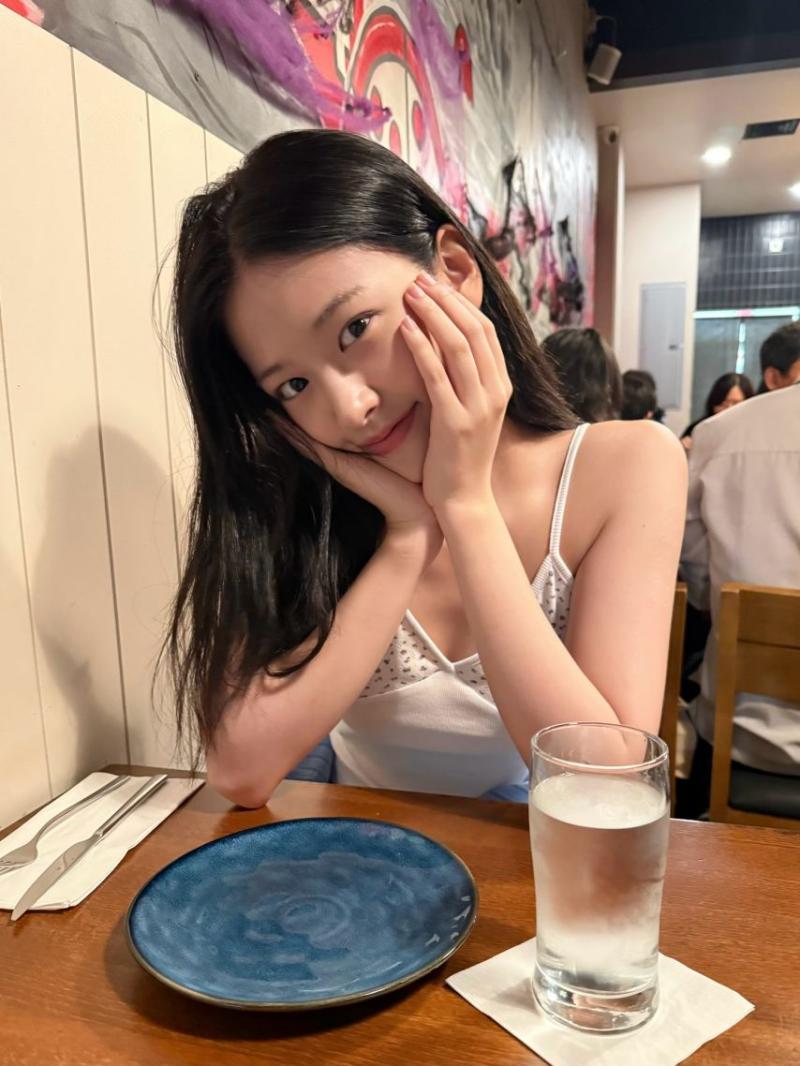 아이브 안유진