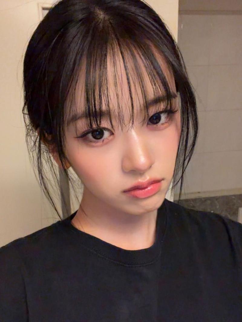 아이브 안유진