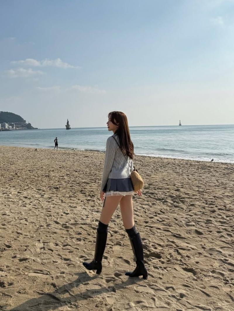 김민지 아나운서
