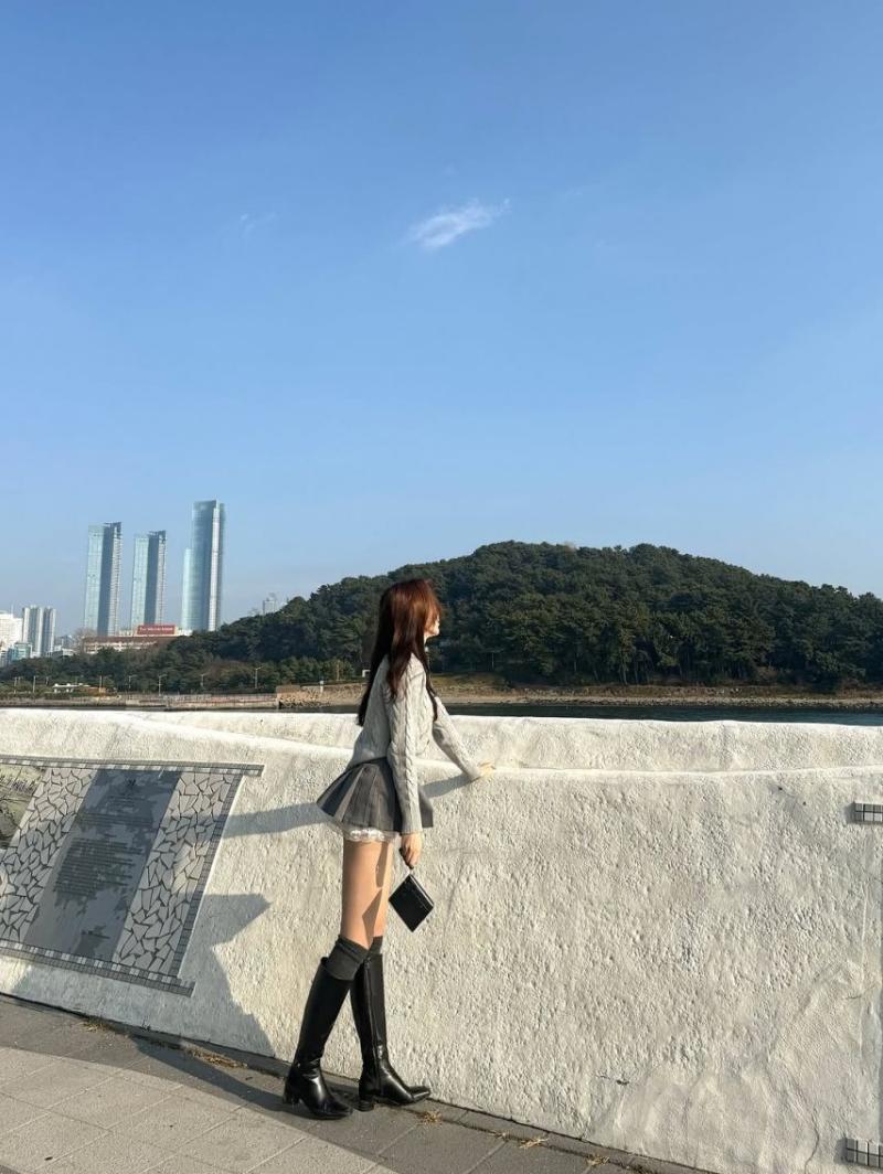 김민지 아나운서
