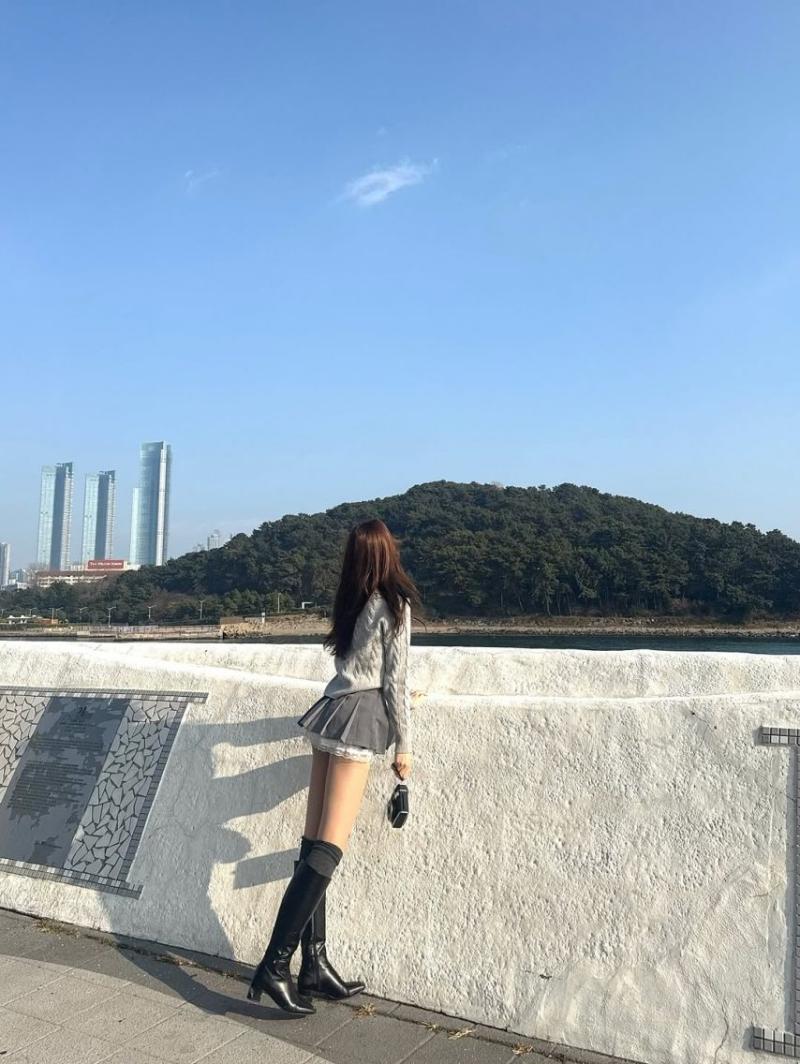김민지 아나운서