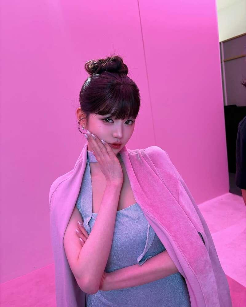아이브 장원영