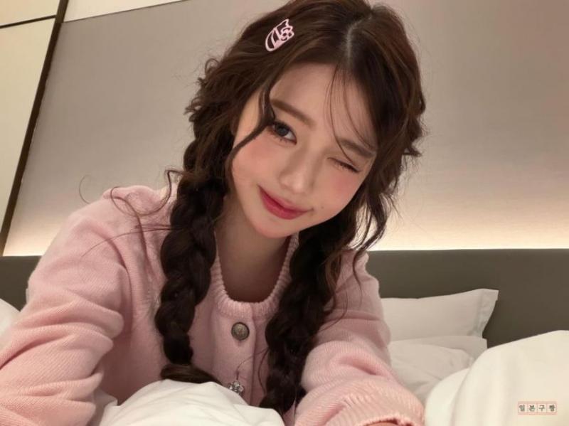 아이브 장원영