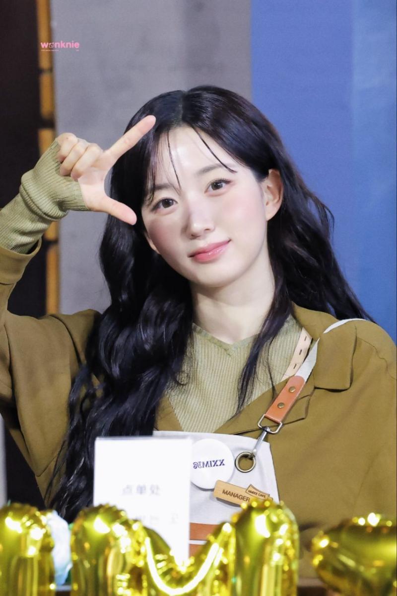 엔믹스 해원