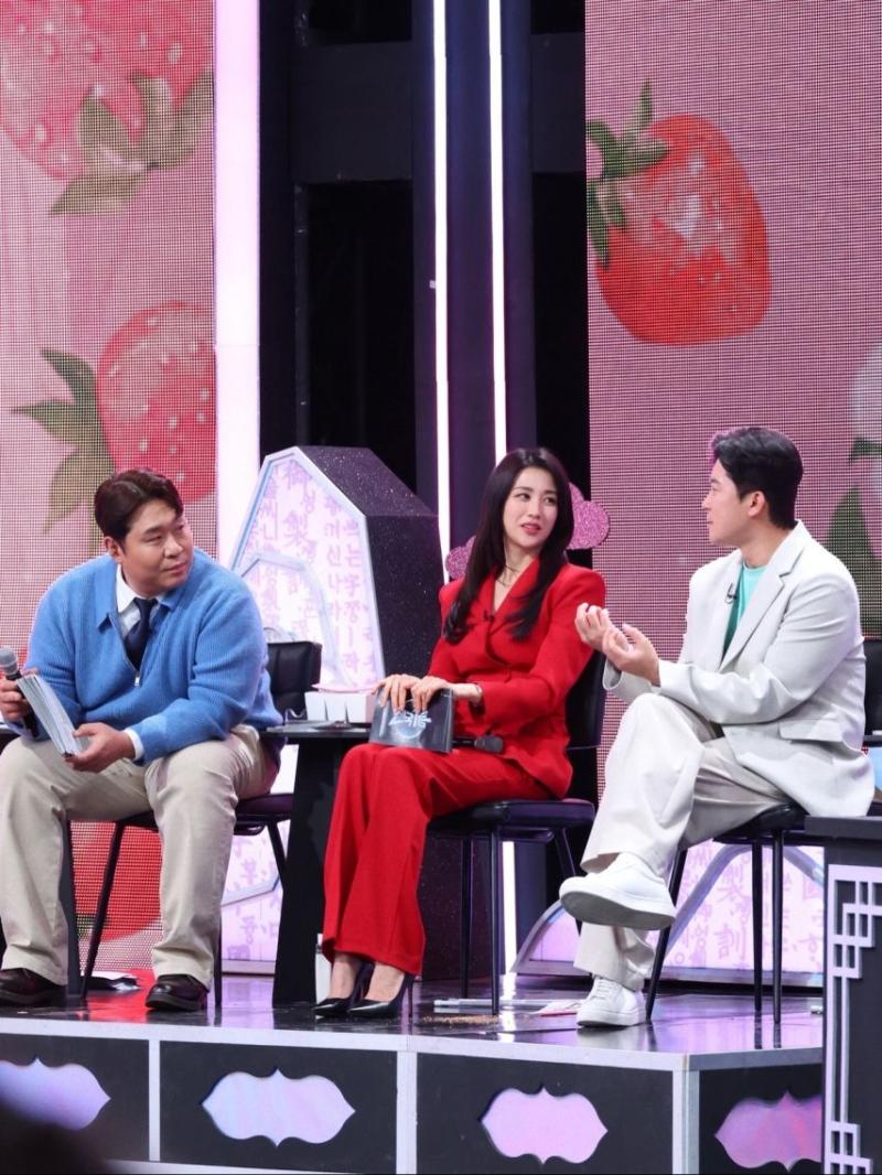 박하선 인스타