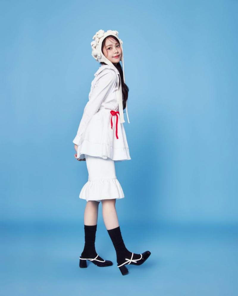 Hearts2Hearts 'RUDE!' Image Teaser 1