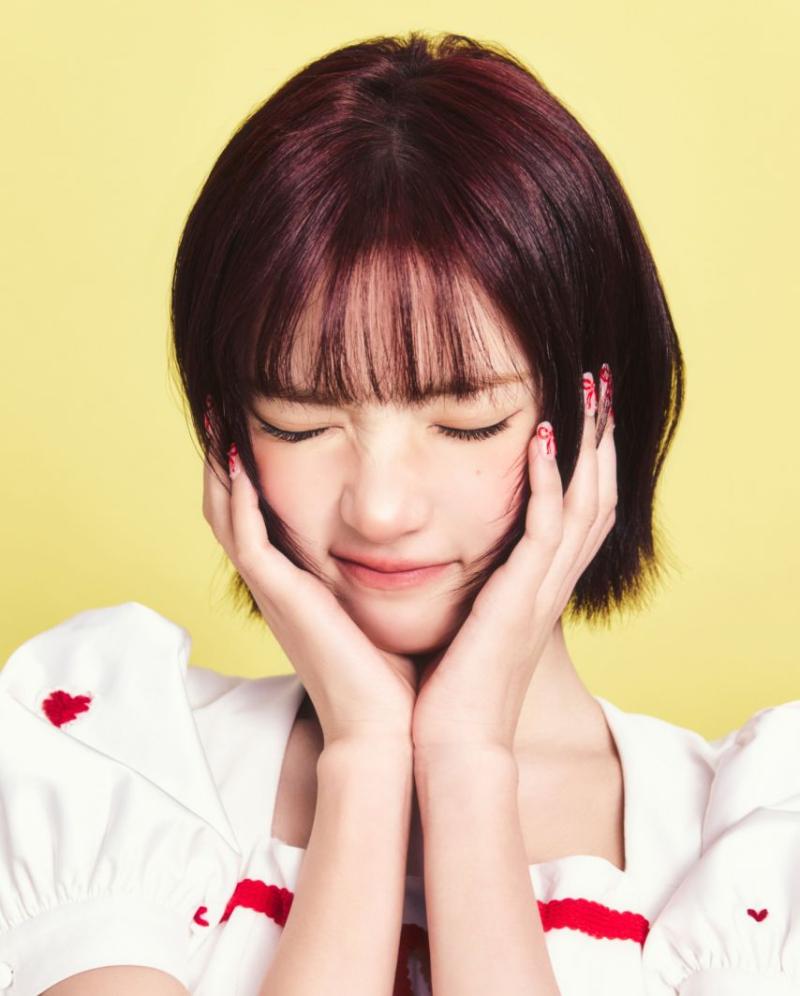 Hearts2Hearts 'RUDE!' Image Teaser 1