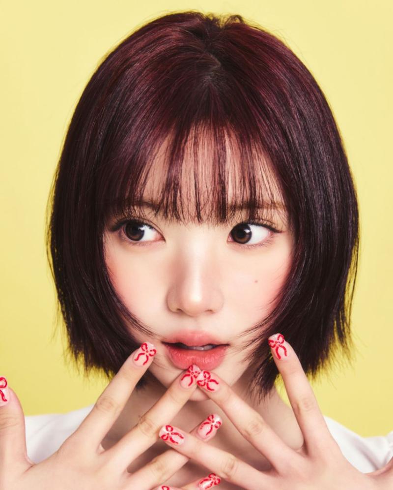 Hearts2Hearts 'RUDE!' Image Teaser 1