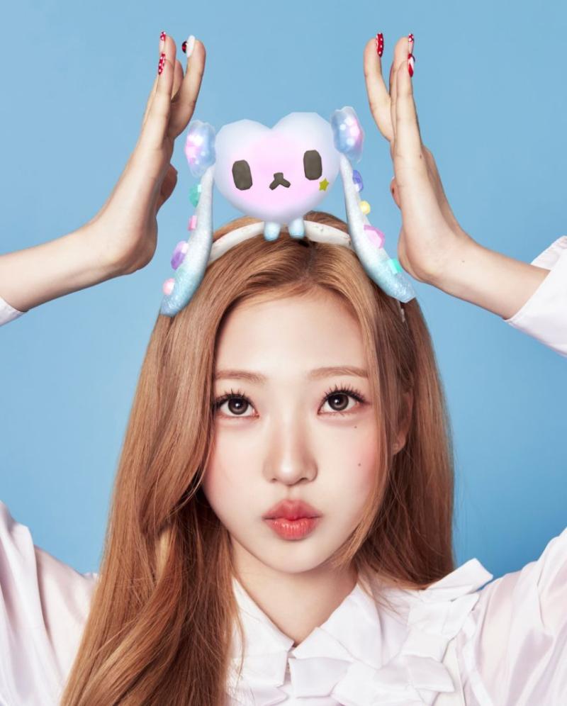 Hearts2Hearts 'RUDE!' Image Teaser 1