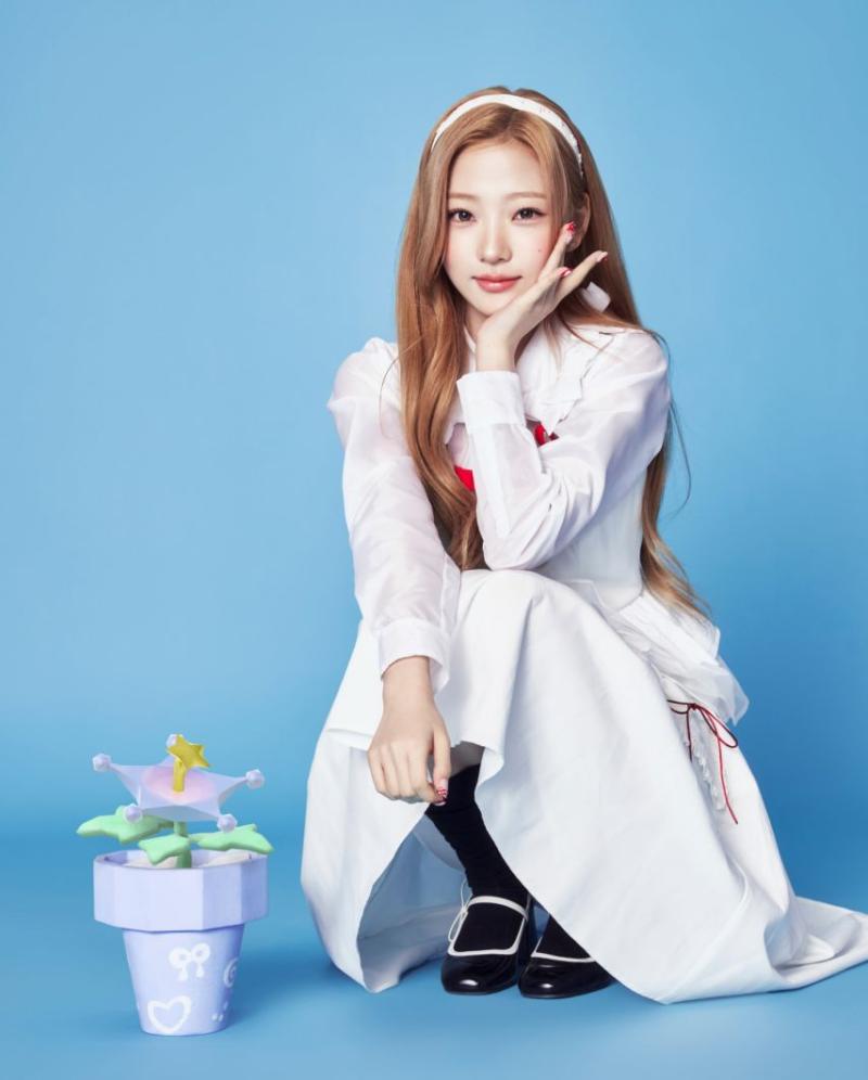 Hearts2Hearts 'RUDE!' Image Teaser 1