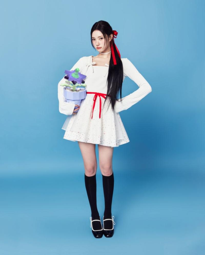 Hearts2Hearts 'RUDE!' Image Teaser 1