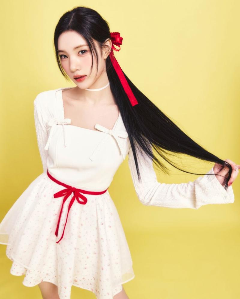 Hearts2Hearts 'RUDE!' Image Teaser 1