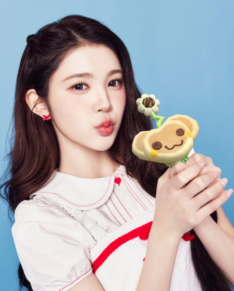 Hearts2Hearts 'RUDE!' Image Teaser 1