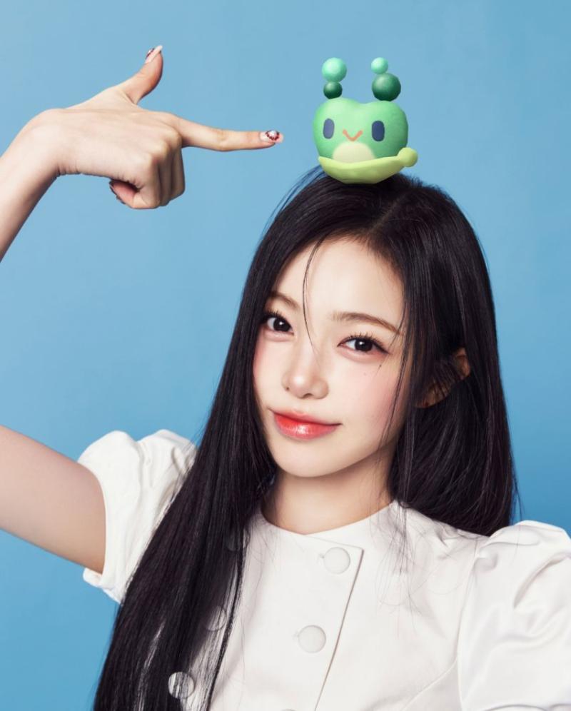 Hearts2Hearts 'RUDE!' Image Teaser 1