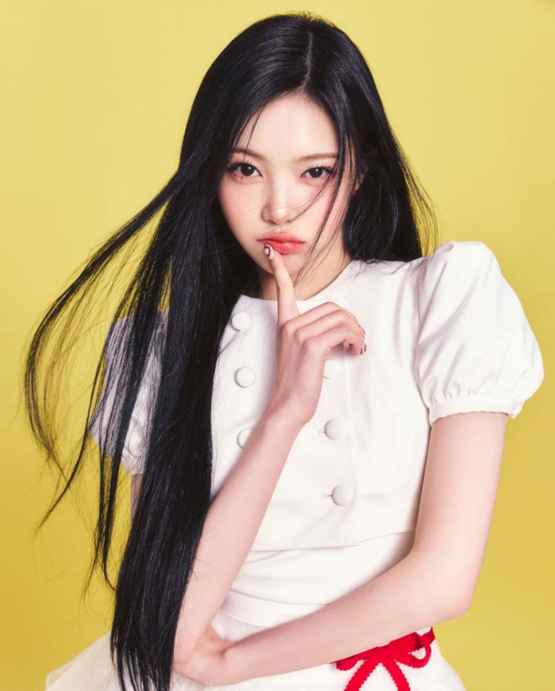 Hearts2Hearts 'RUDE!' Image Teaser 1