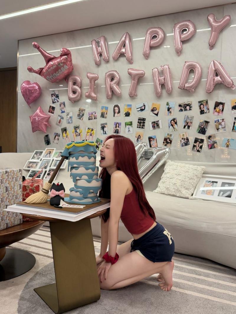 베이비몬스터 치키타 생일