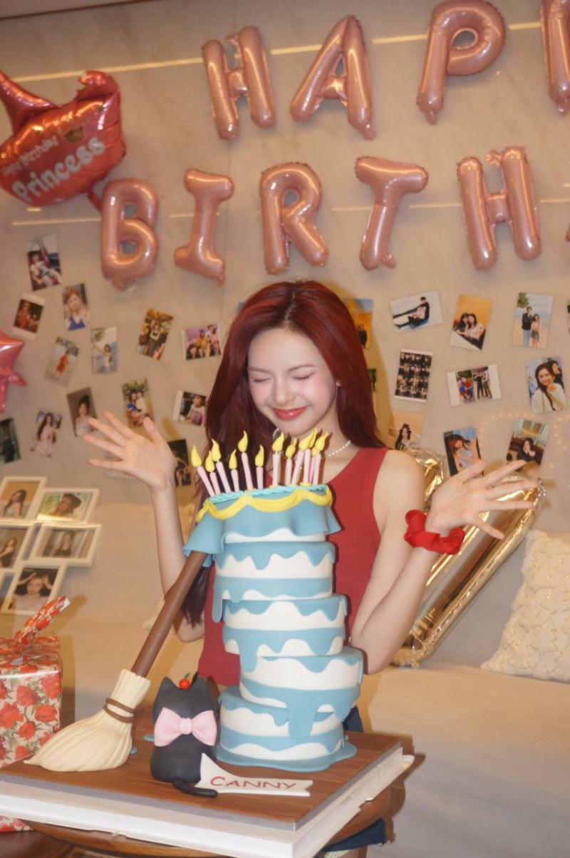 베이비몬스터 치키타 생일