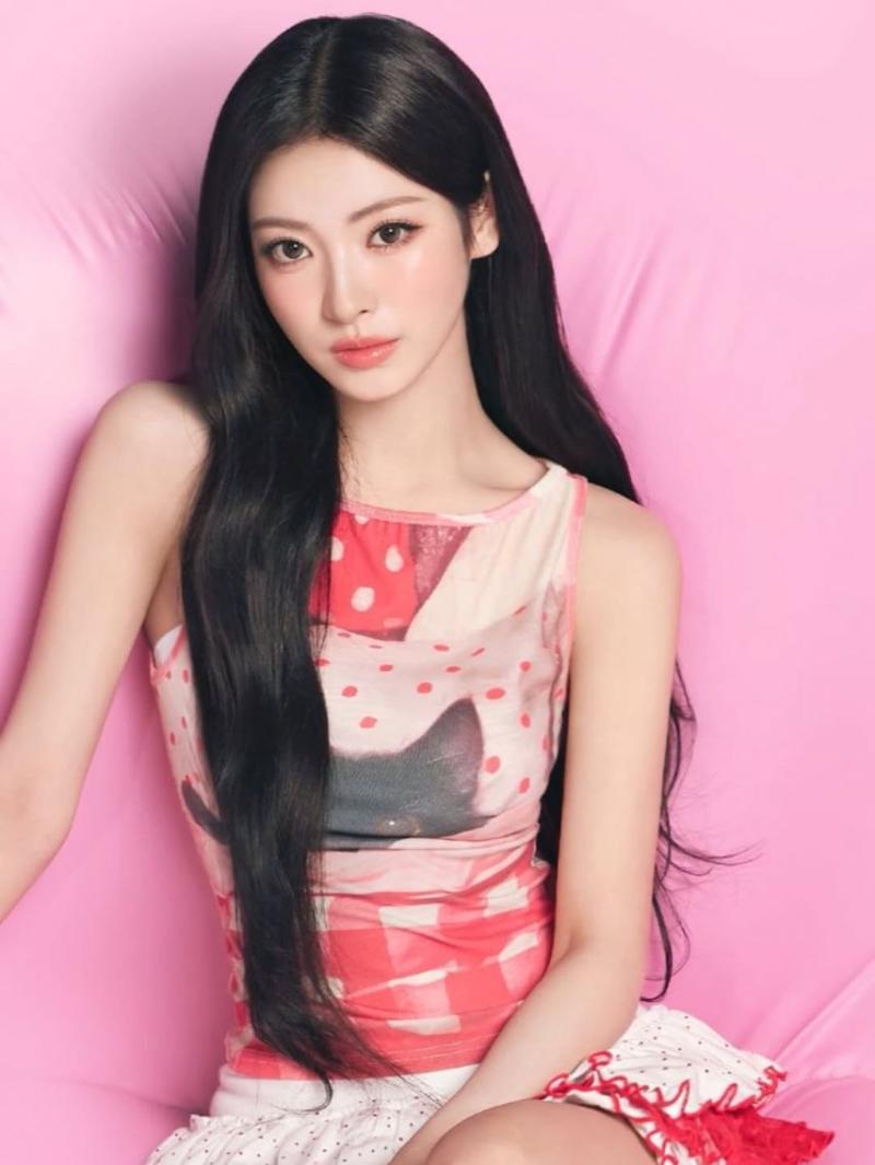 MEOVV (미야오) 안나