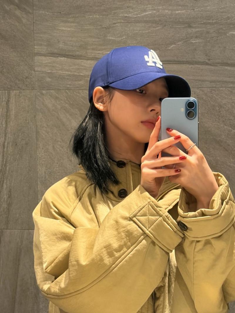 에스파 (aespa) 카리나