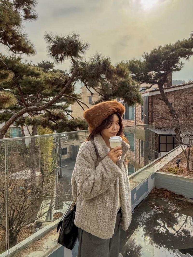 채정안 SNS