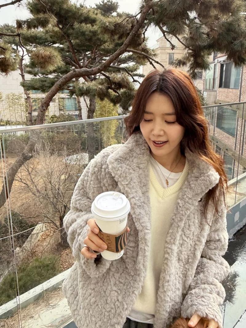 채정안 SNS