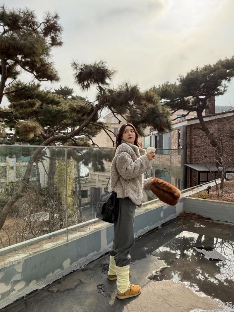 채정안 SNS